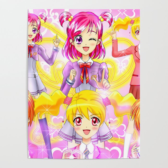 Fresh Pretty Cure!, Pretty Cure Wiki