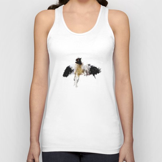 Roadkill, a Mockingbird Unisex Tank Top