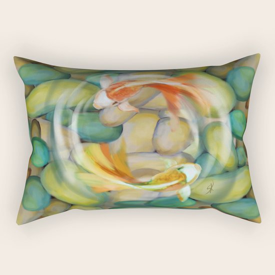 Harmony Rectangular Pillow