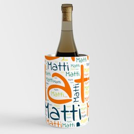 Matti Wine Chiller