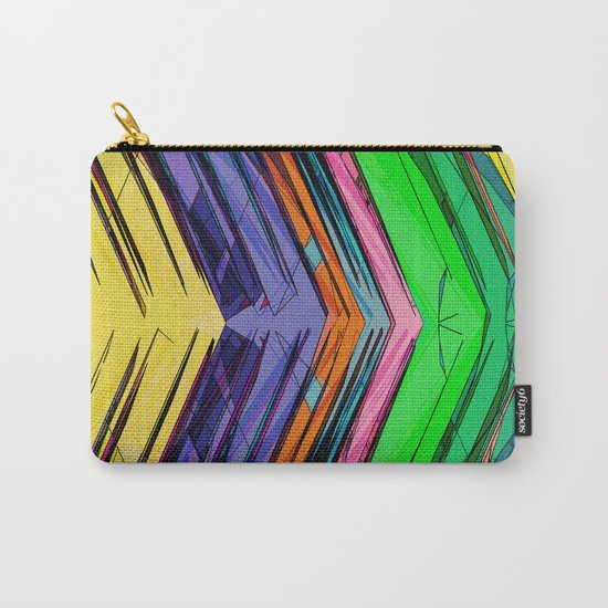 Sgt Rainbow Carry-All Pouch