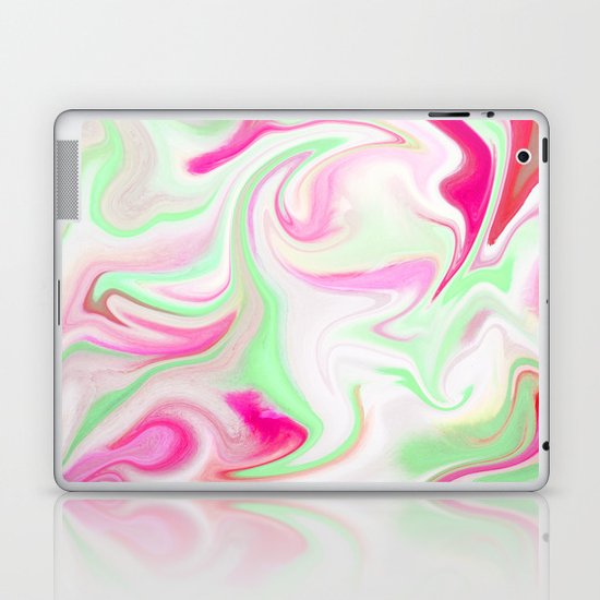 Liquid 4 Laptop & iPad Skin