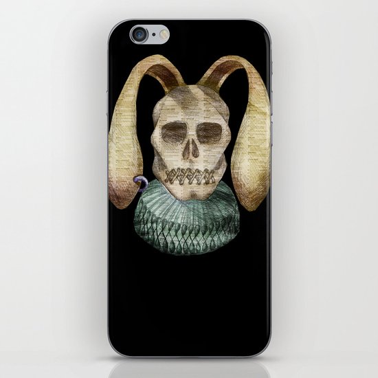 aftermath of the tea party iPhone & iPod Skin