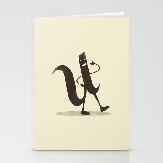 It's all about you! Stationery Cards