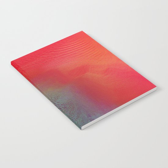 Feels Tropical Good Notebook