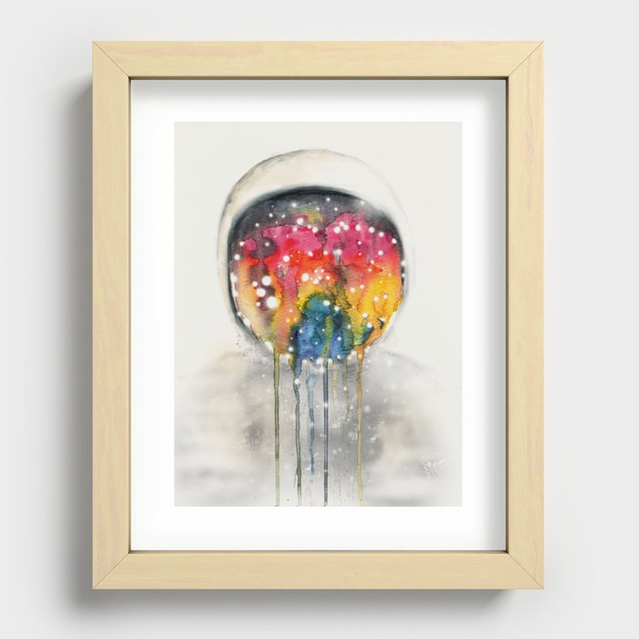 Recessed Framed Print