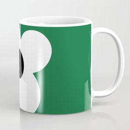 max folk daisy green Coffee Mug