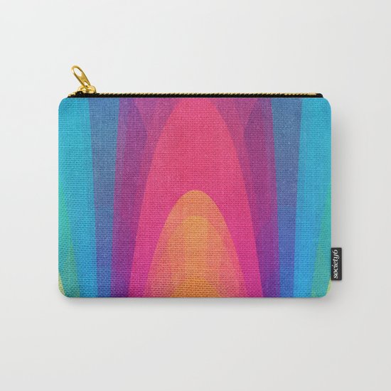 Chroma #2 Carry-All Pouch