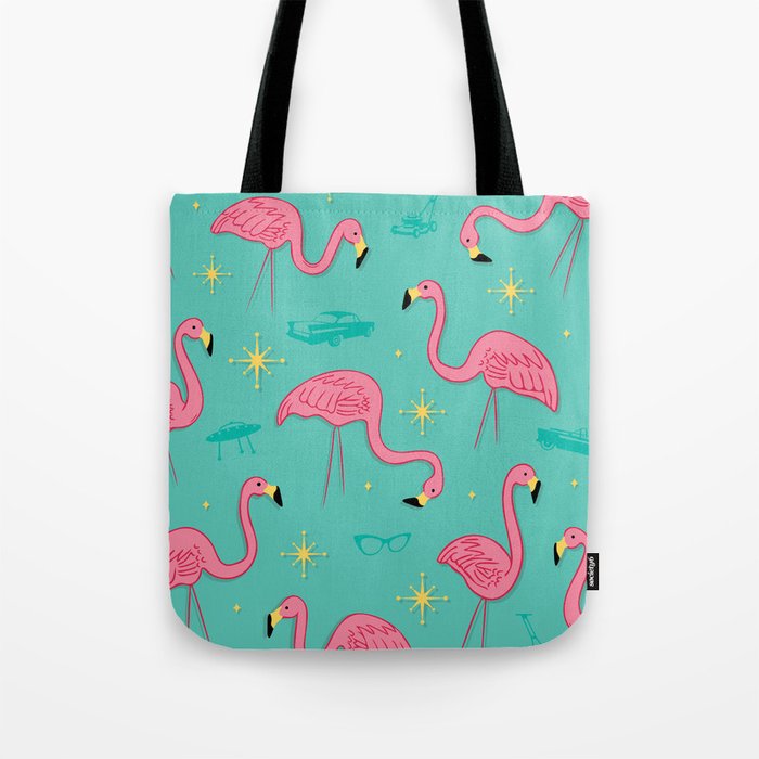 suburbia Tote Bag