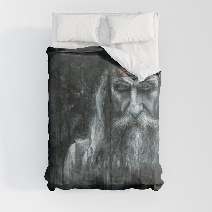 Slavic Magus Comforter