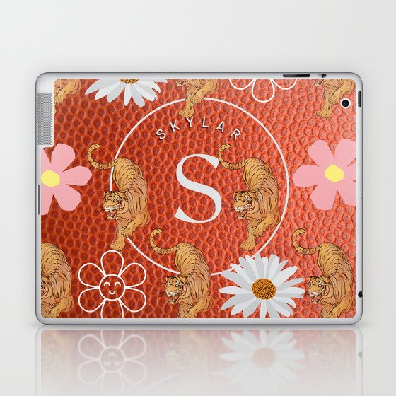 Skylar Laptop & iPad Skin