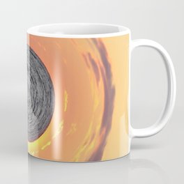 Hot Water Planet Coffee Mug