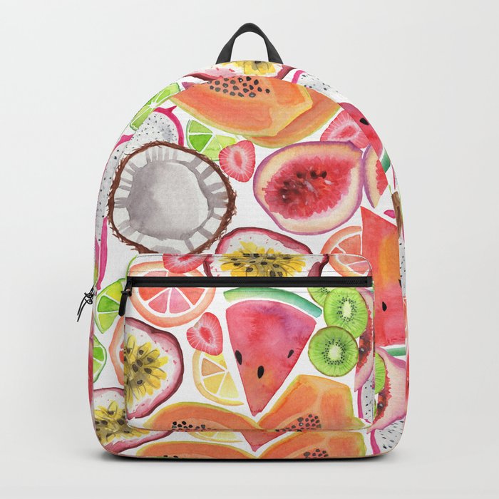 Fruit Slices Backpack
