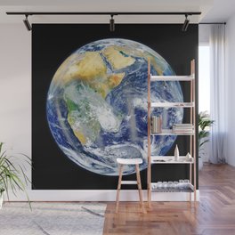 Planet Earth Wall Mural