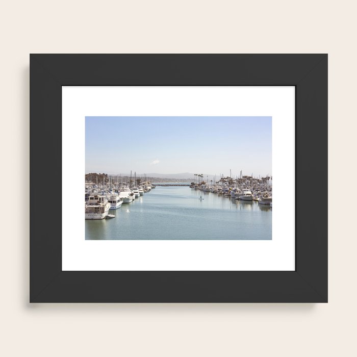 Framed Art Print