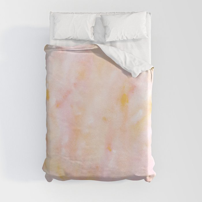Warmth Duvet Cover by Paraschiv Society6