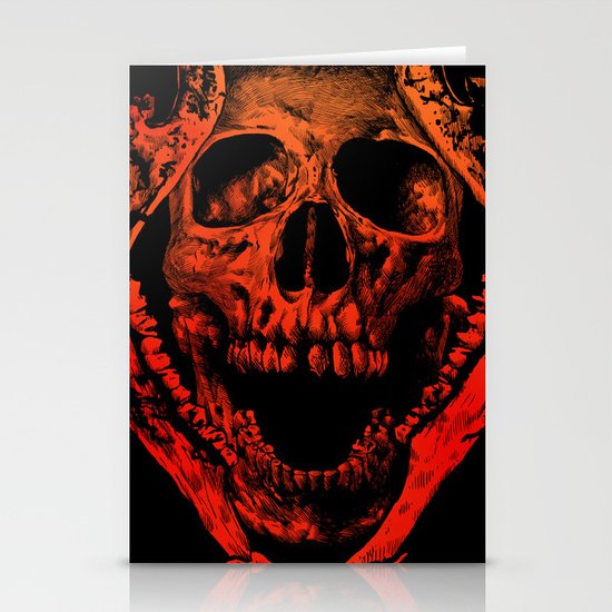 JAWZ2 Stationery Cards