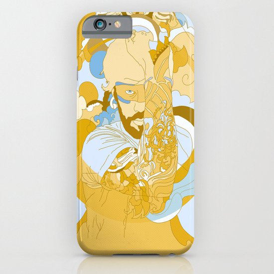 Tattoo iPhone & iPod Case