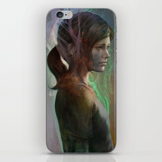 The last hope iPhone & iPod Skin