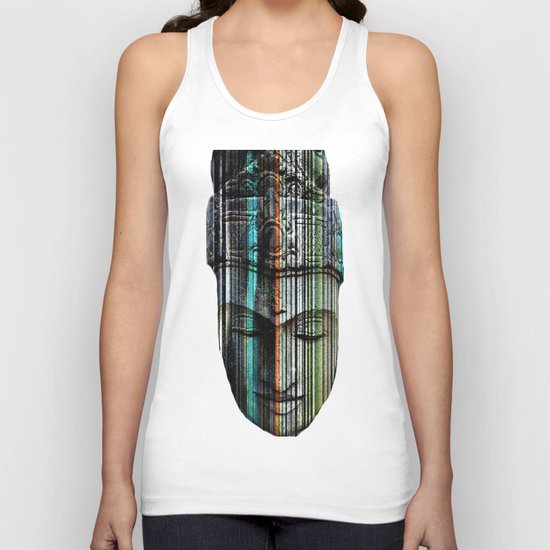 BOUDHA Unisex Tank Top