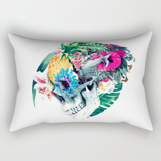 Skull ST Rectangular Pillow