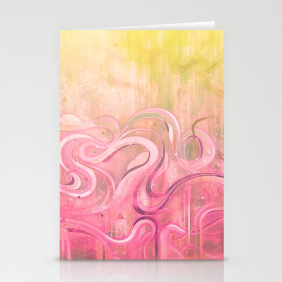Cascade II Stationery Cards
