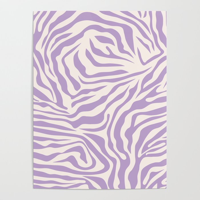 Zebra Print Zebra Stripes Wild Animal Print Zebra Pattern Modern