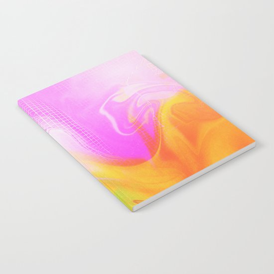 Glitch 26 Notebook