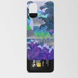 Out the Window Android Card Case