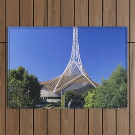 Australia Photography - Arts Centre Melbourne Outdoor Rug