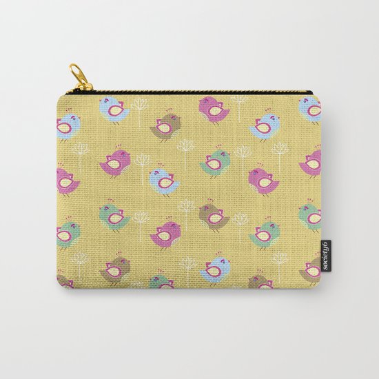 Cute Pattern 6 Carry-All Pouch