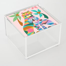 The year of Tiger Acrylic Box
