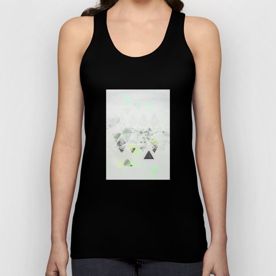 White Balance Unisex Tank Top