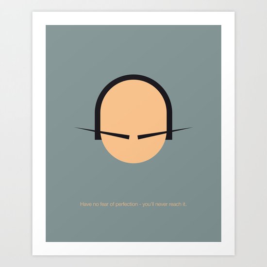 FC - Dali Art Print