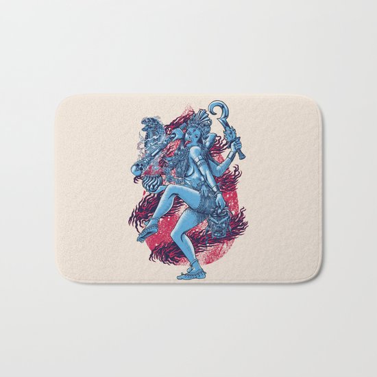 Kali Bath Mat