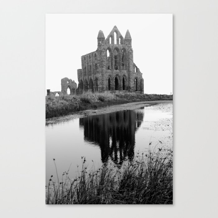 Whitby  Canvas Print