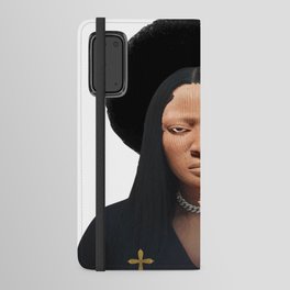 Madonna Android Wallet Case