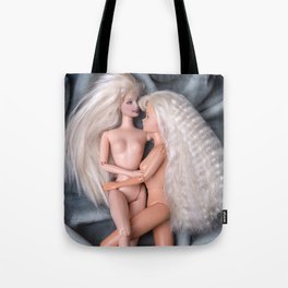 Entwined Tote Bag