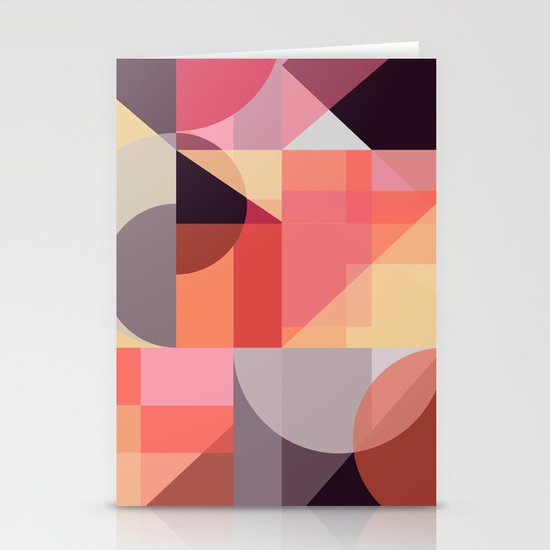 Electric Stationery Cards