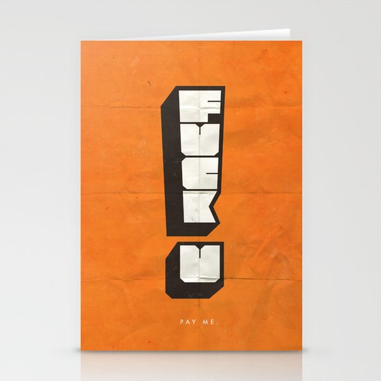 FUPM Stationery Cards