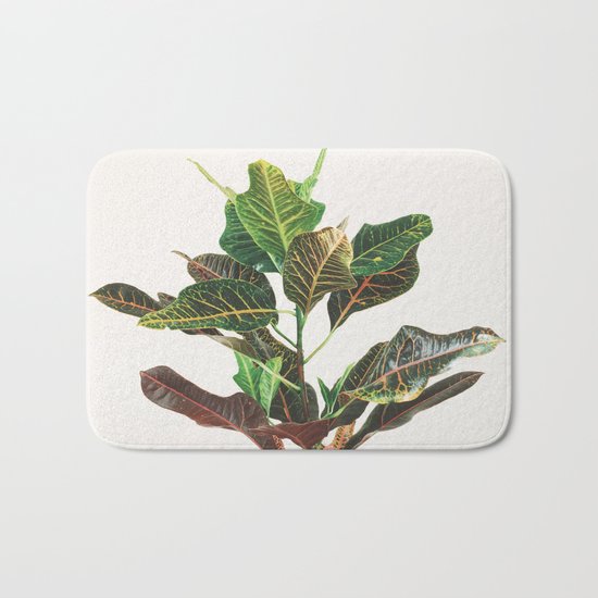 Croton Bath Mat