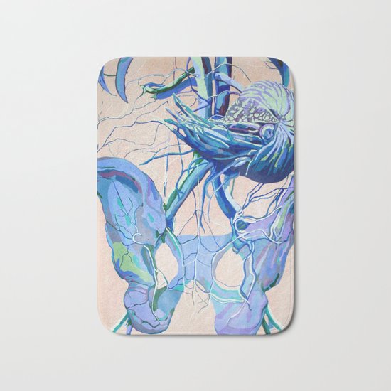 Aquarium Bath Mat