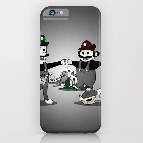 Super Smash'd Bros. iPhone & iPod Case