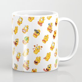 Merry Head Mug