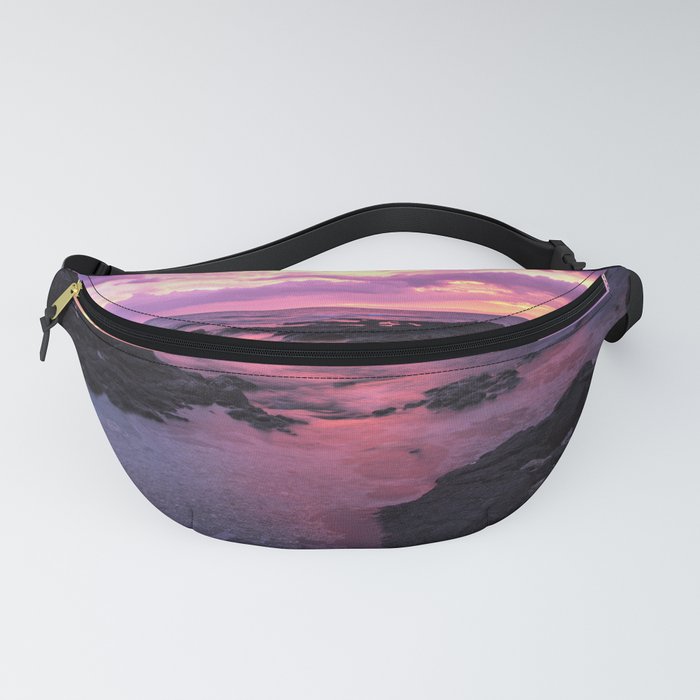 Pretty in Pink Fanny Pack