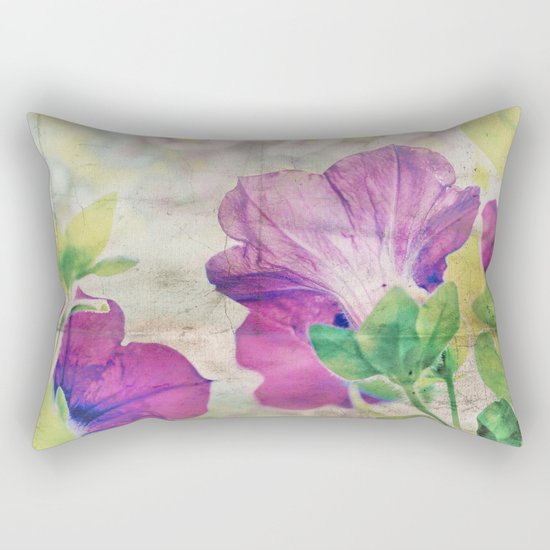 Witness Rectangular Pillow