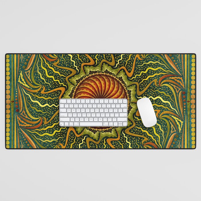 Cornucopia Desk Mat