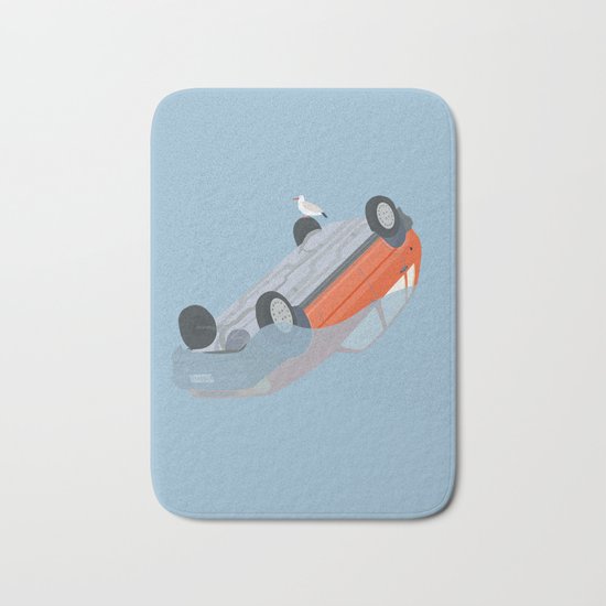 it's mine now Bath Mat