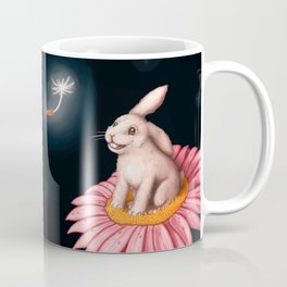 Cute Bunny Coffee Mug