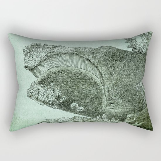 Leviathan Rectangular Pillow